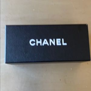 Chanel sun glasses box